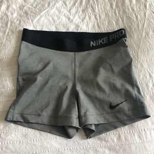 Nike Pro spandex